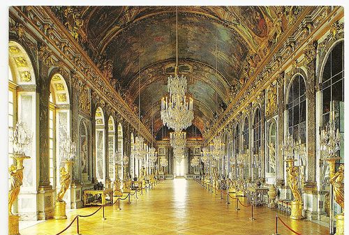Castle of Versailles by manchot6150 from Flickr.com
