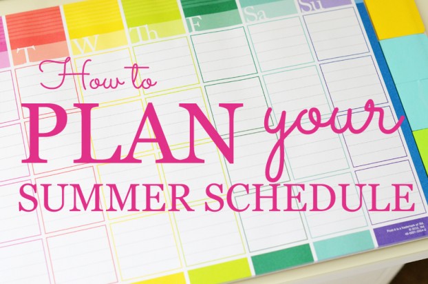 How-to-plan-your-summer-schedule-A-Bowl-Full-of-Lemons
