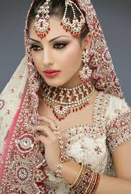 All About Indian Bridal Wear