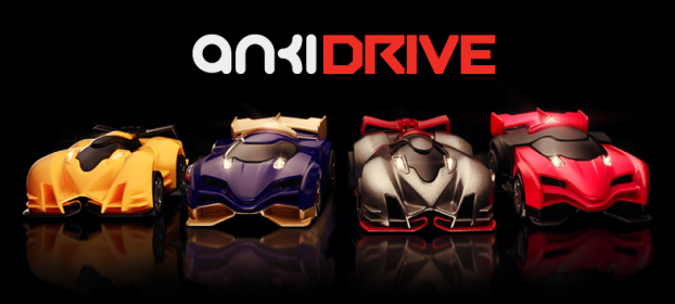 Everything You Need To Know About Anki Drive