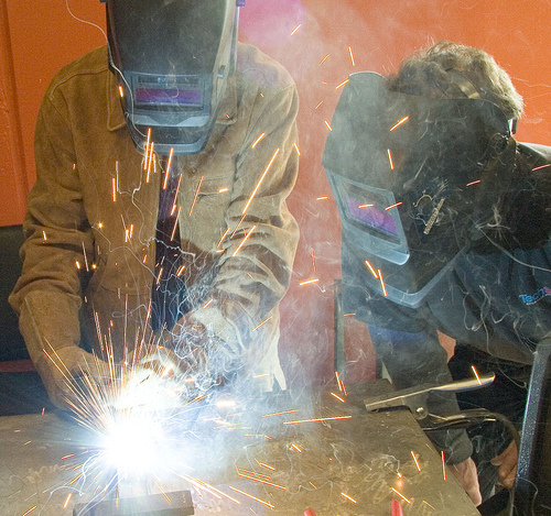 Intro To Welding: Basic Projects For Beginners