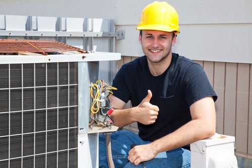 4 Things You Should Do Before You Call An HVAC Repairman