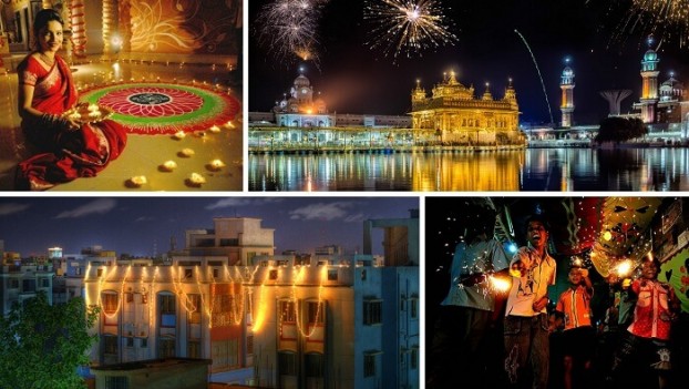 The Important and Colorful Festivals Of India