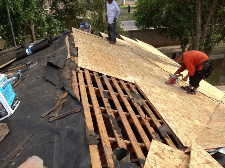 When Should Plywood Be Used In Roofing?