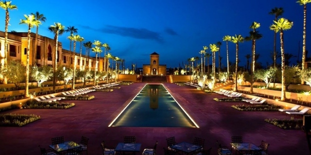 Why Marrakech, Morocco Is A Great Vacation Destination