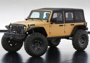 2013 Easter Jeep Safari