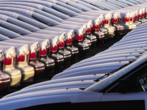 Automotive Industry In 2013