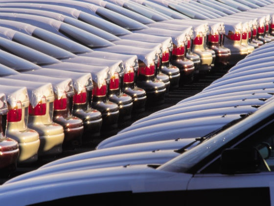 Automotive Industry In 2013