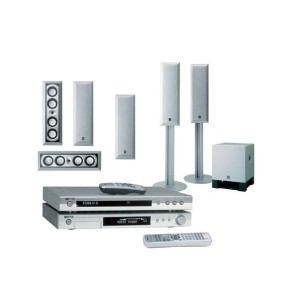 High-Tech Sound System For Home Improvement