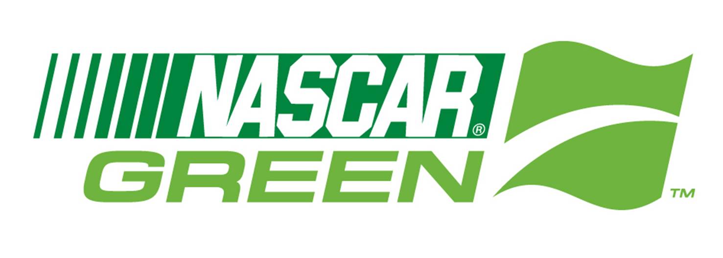 NASCAR Green