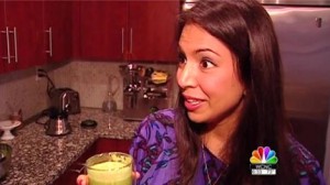 food blogger Vani Hari