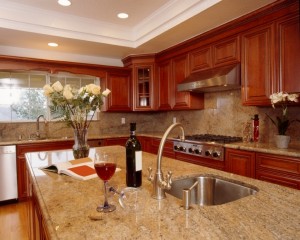 Granite Countertops for your Kitchen