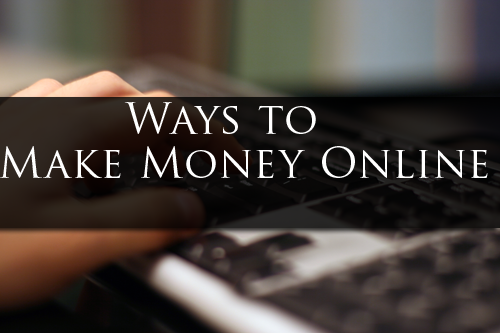 Ways-to-make-Money-online-page