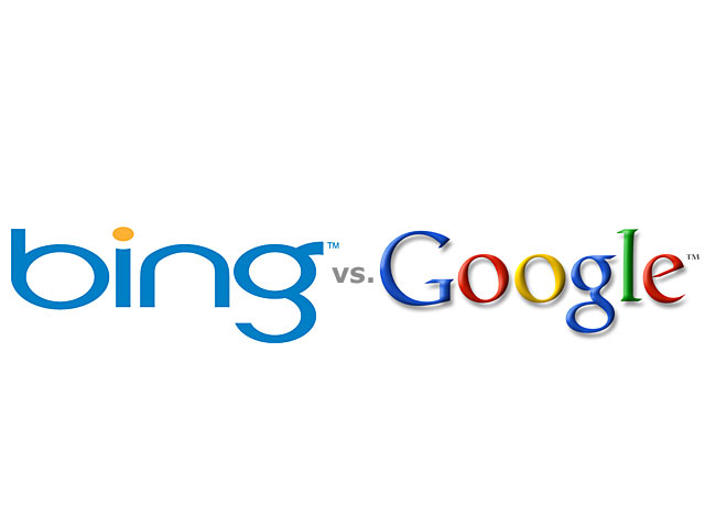 Bing-vs-Google