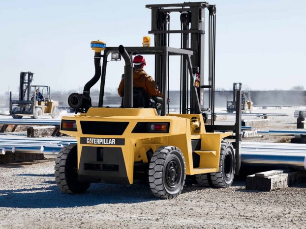 Forklift Transporting Companies