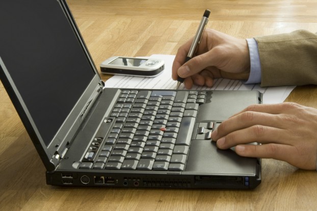 business laptop