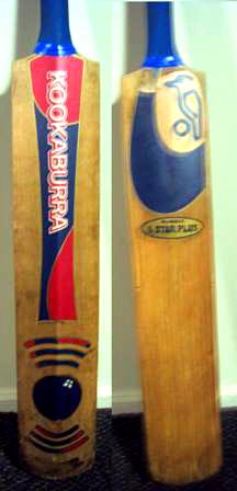 Caring For Your Cricket Bat