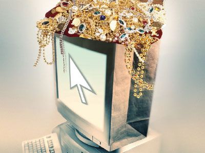 How The Internet Changed Jewelry Marketing
