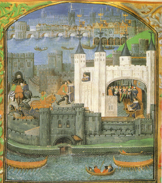 London In The Middle Ages, A First-person View