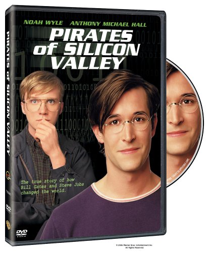 A Review Of "Pirates Of Silicon Valley" (1999)