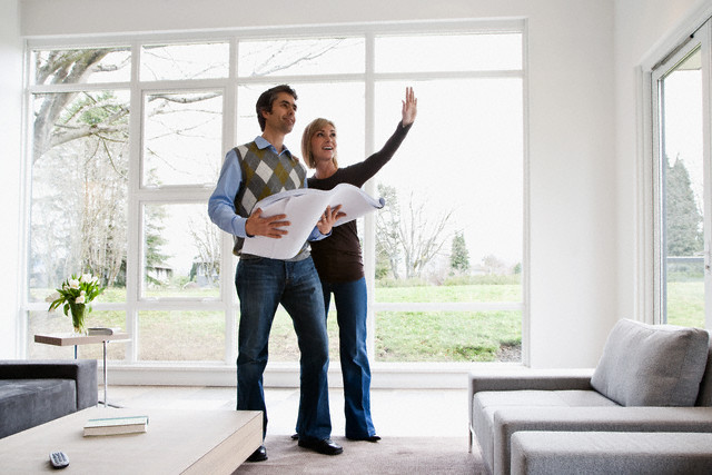 Surviving A Home Renovation