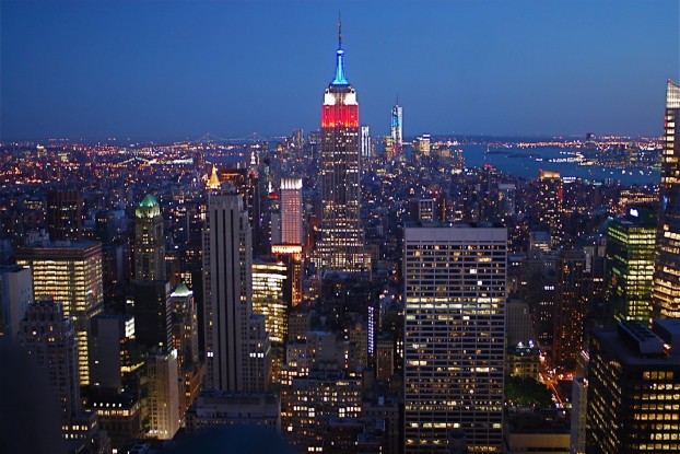 Top 5 Tourist Attractions In New York City