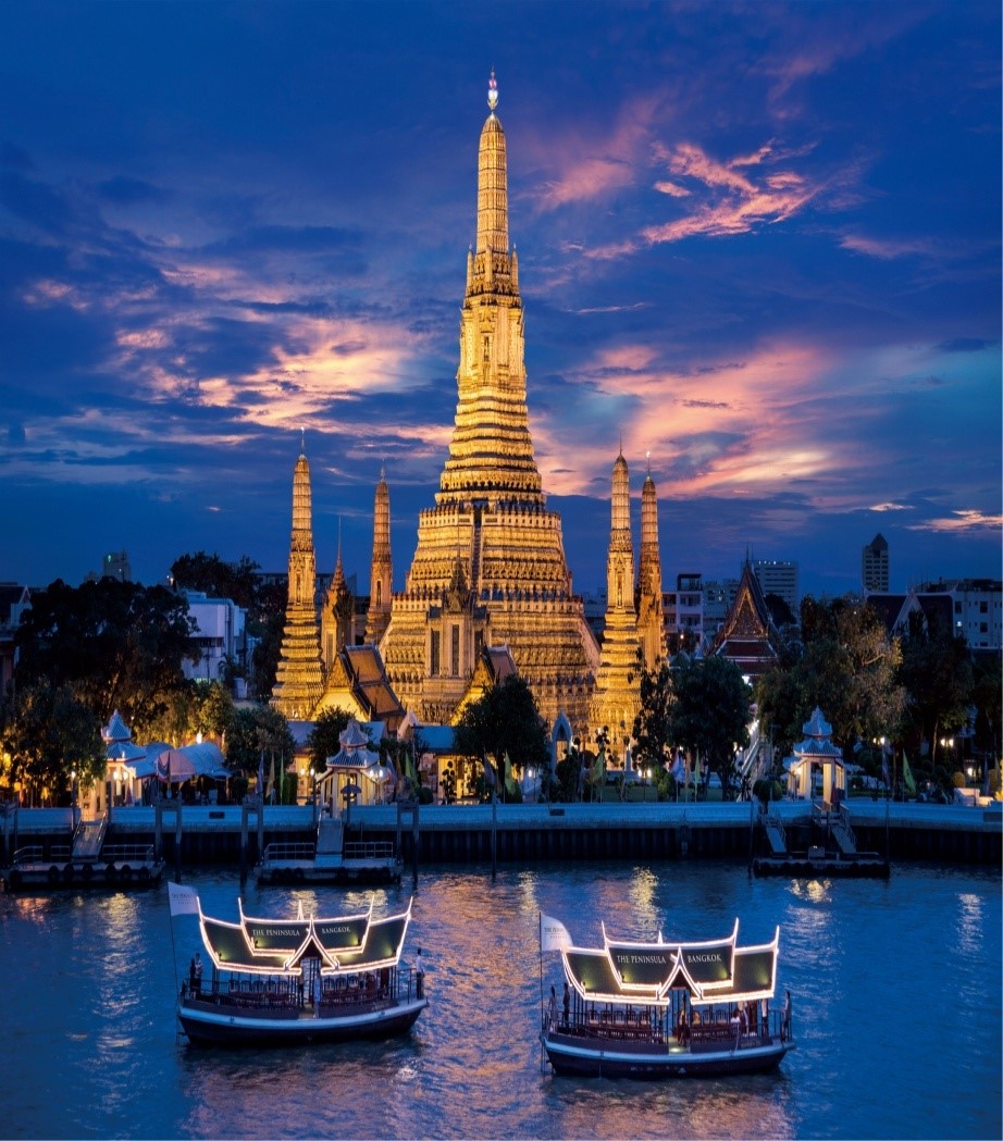 So Much To Do, So Much To See – Bangkok Has It All