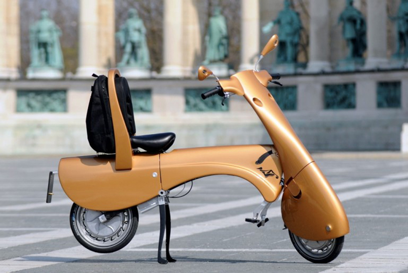 5 Ideas On How To Use A Powered Scooter Constructively