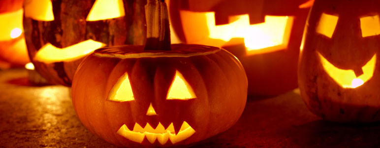 6 Halloween Party Ideas