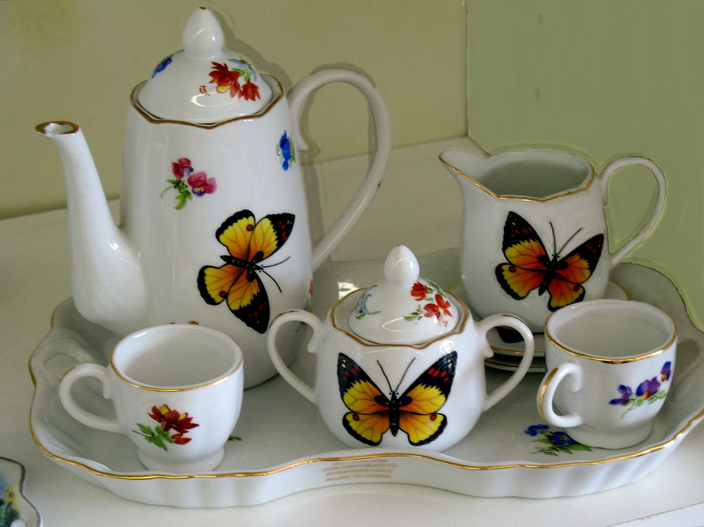 The Most Valuable China Sets In The World