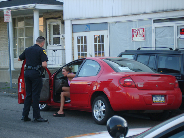 DUI: Is A Strip Search Ever Justified?