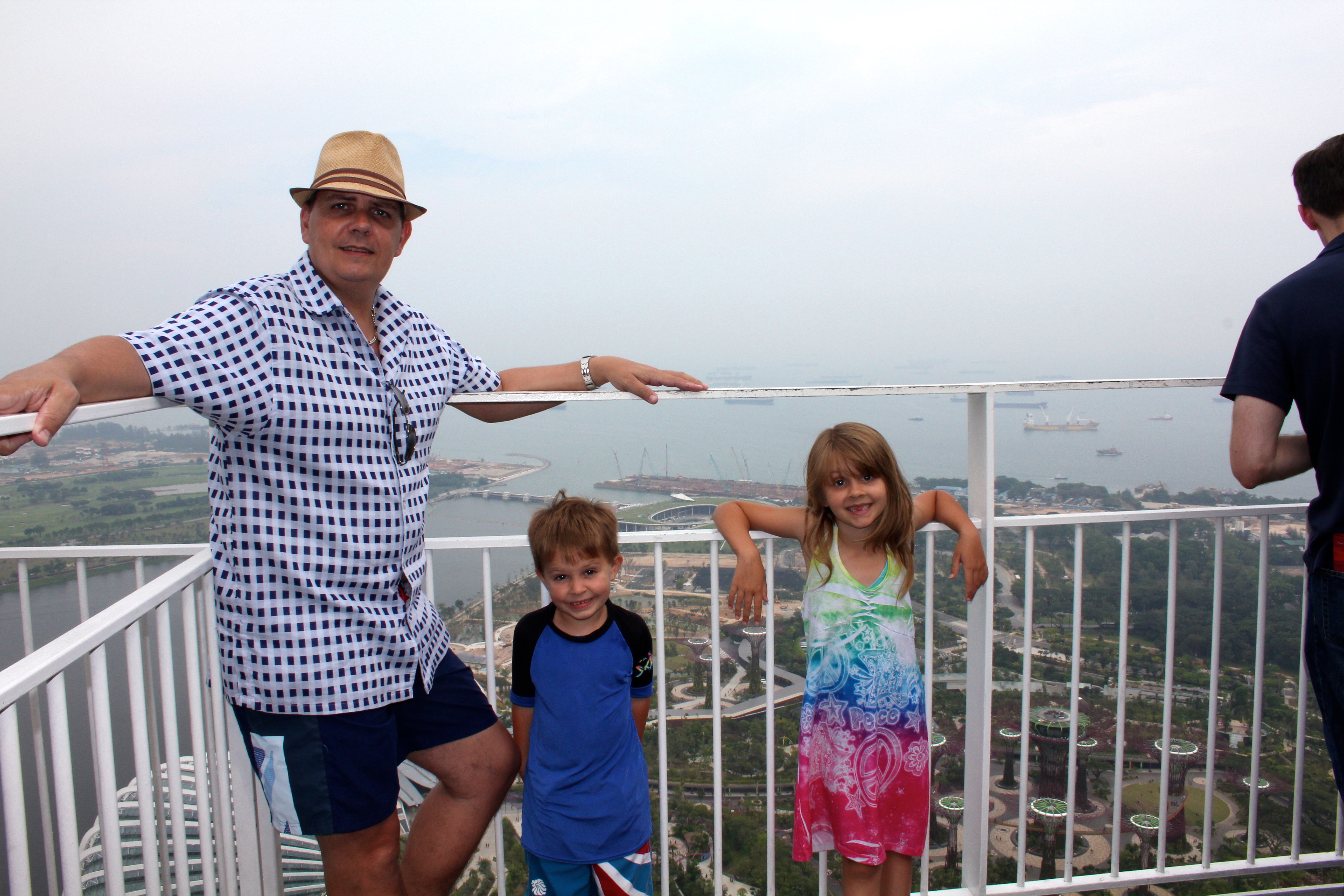 Golden Week Singapore