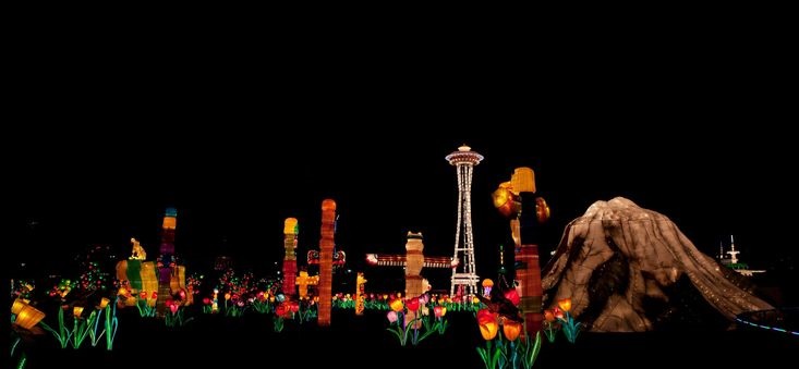 Lighting Landscape Taken To The Next Level With LED Lighting