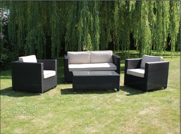 Rattan Garden Furniture - A Great Choice For Your Garden