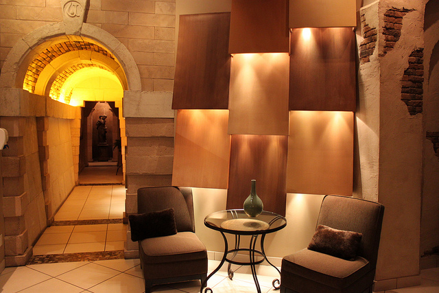 Spa Relaxation In Thailand