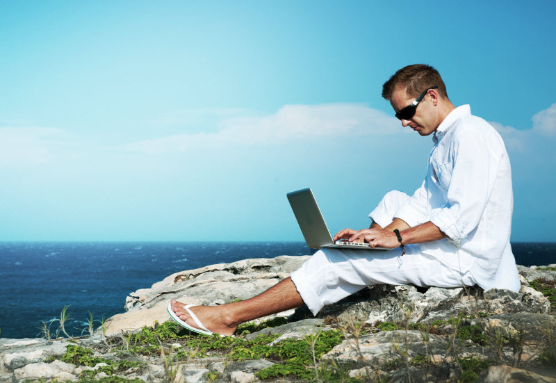 Staying Safely Connected On The Move: A Guide To Mobile Working