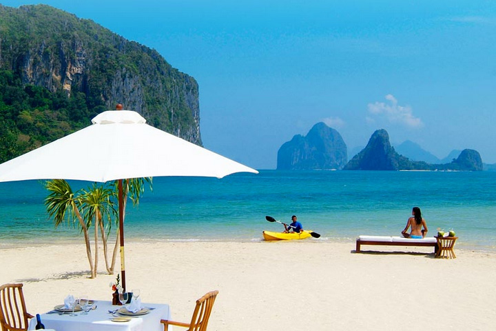 Palawan's Best Resorts And Beaches