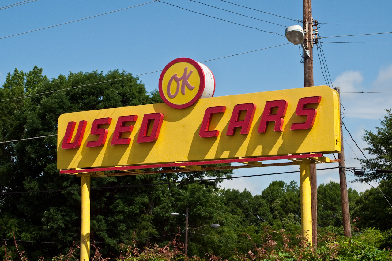 Horror Stories From The Privately Owned Used Car Market