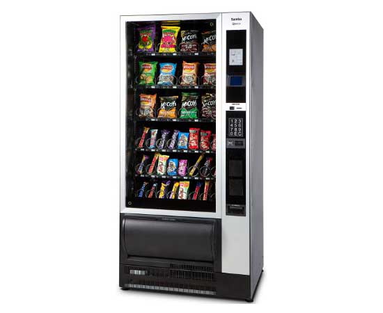 5 Top Reasons Of Using A Vending Machines In Small Business 
