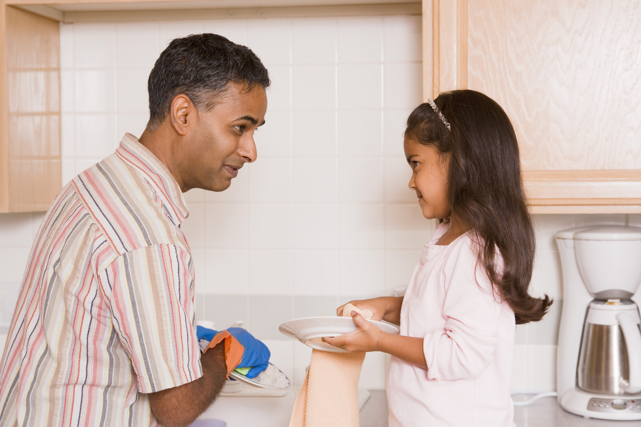 Fun Ways To Get Kids Involved In Household Activities