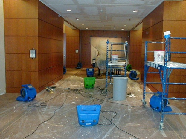Water Damage Repair - 3 Phases To Property Restoration