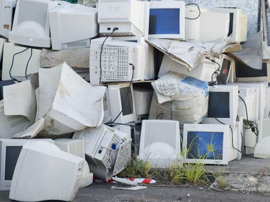 Why and How CRT Glass Recycling Is Done