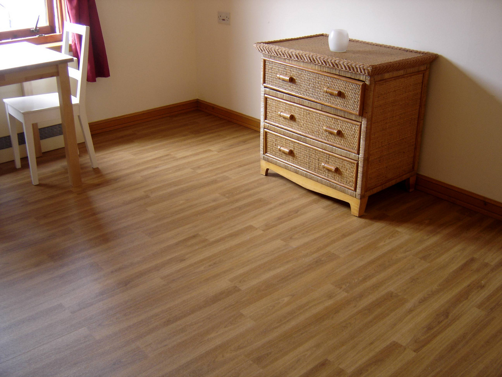 Different Floors Call For Different Services