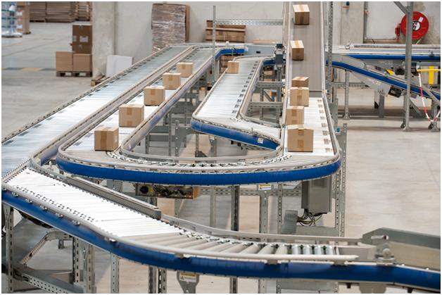 Conveyor Line Sections