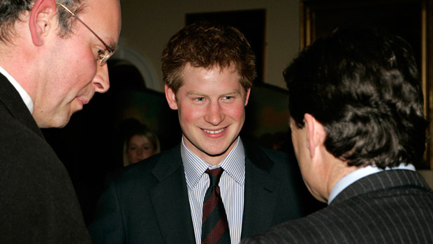 Prince Harry's Mobile Phone Hacked