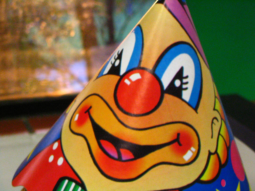 Are Clowns Still Hired For Birthday Entertainment?