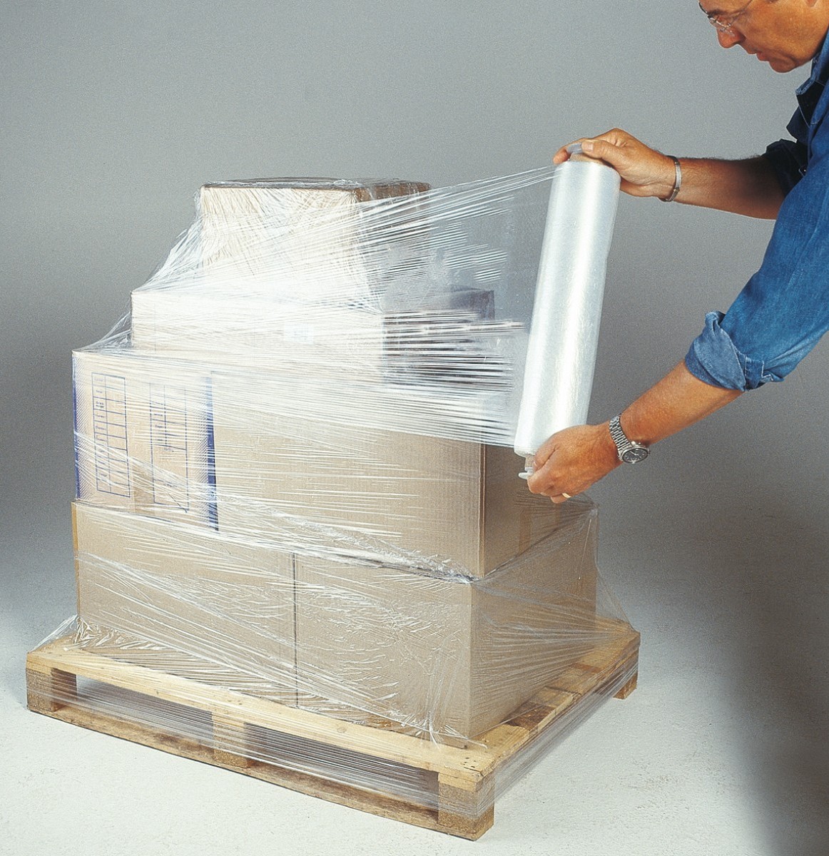 Creative Ways To Make Good Use Of Stretch Wrap