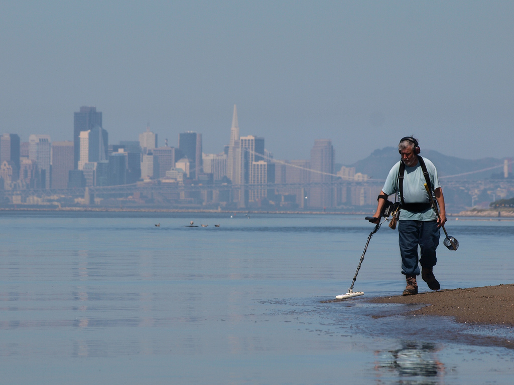 Best Tips For Using A Metal Detector