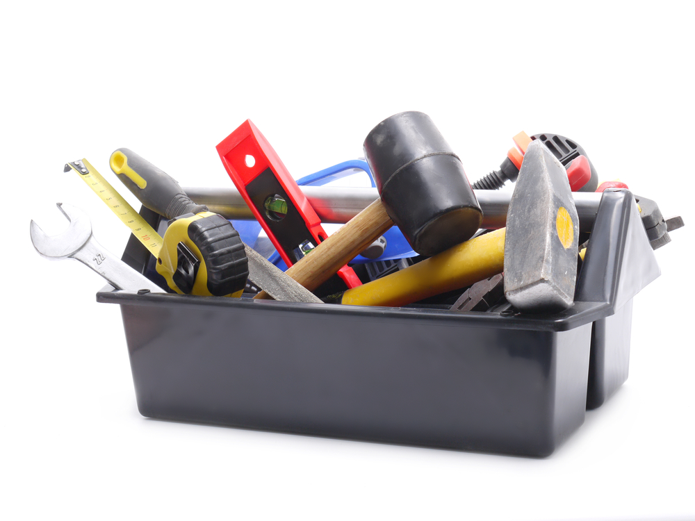 What's Inside A Plumber's Toolbox?