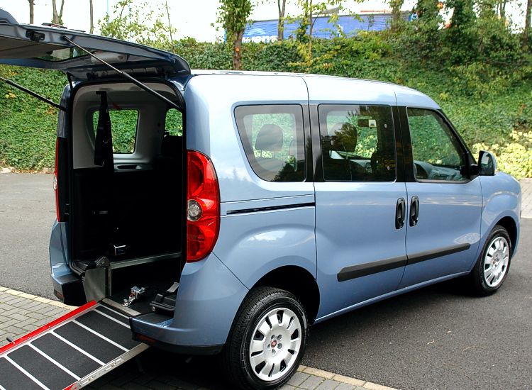 3 Fantastic Options For Wheelchair Accessible Vehicles